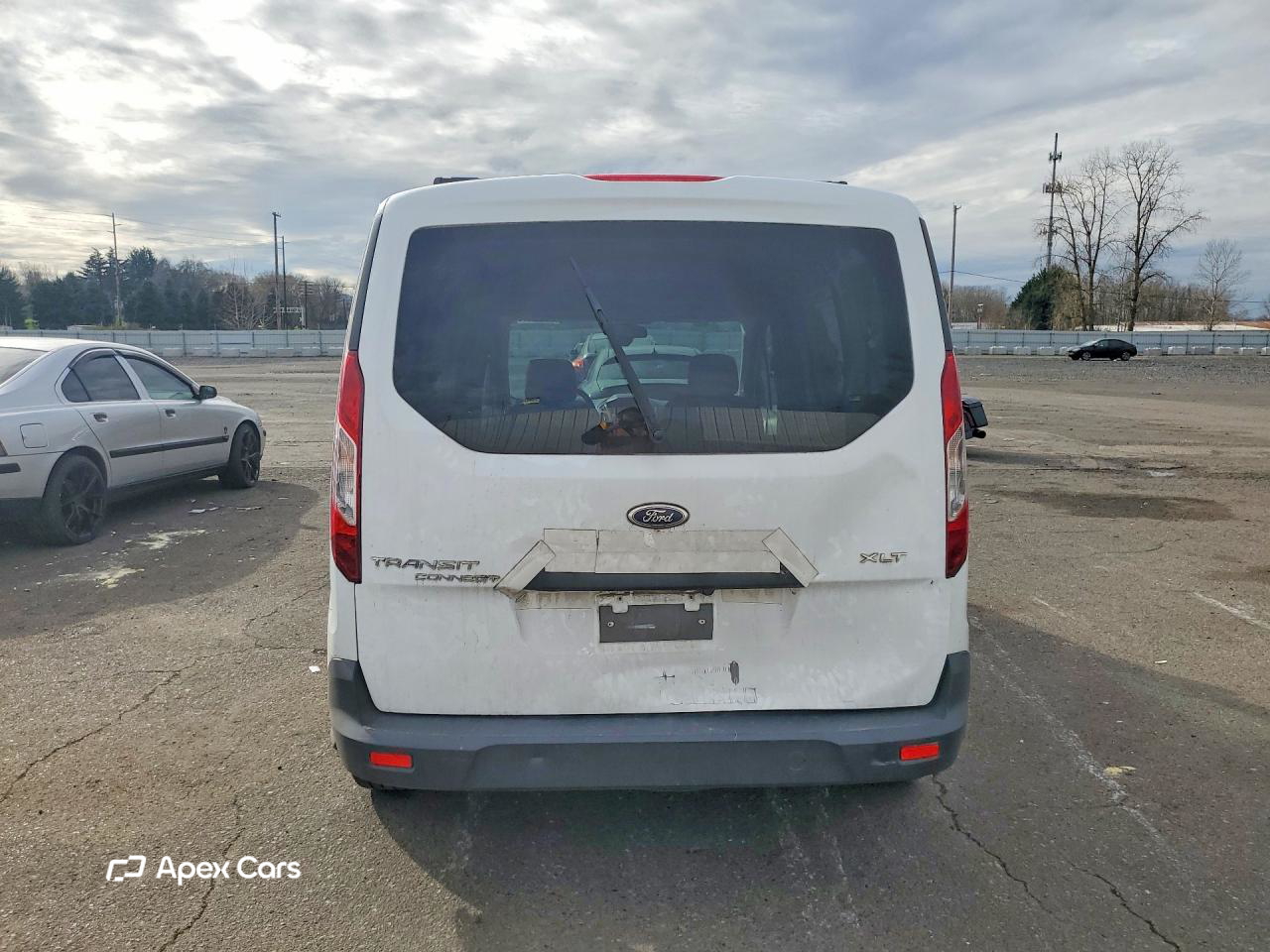 Ford Transit 2015
