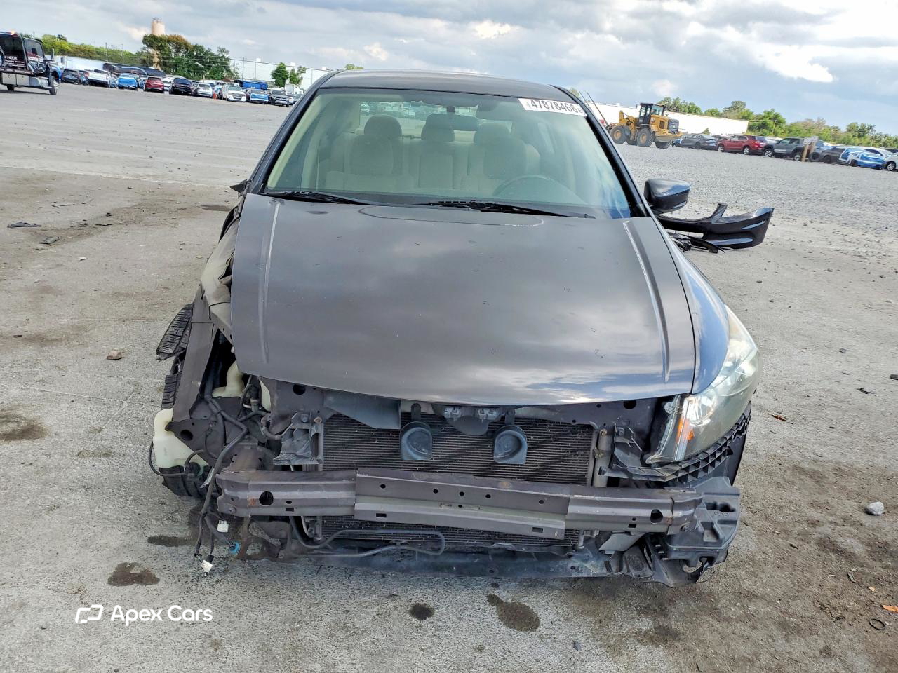 Honda Accord 2012