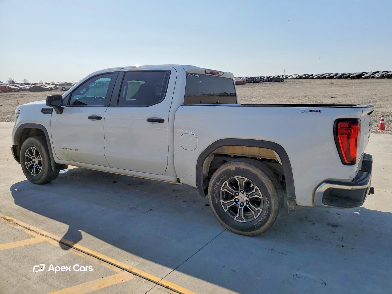 GMC Sierra 2020