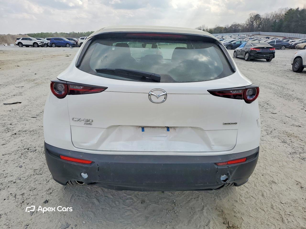 Mazda CX-30 2025