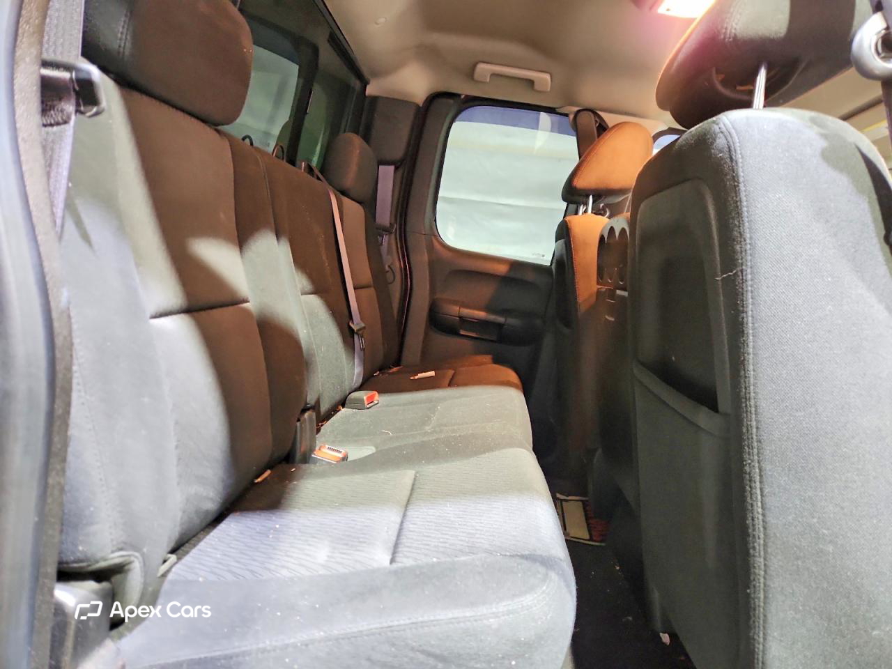 GMC Sierra 2013
