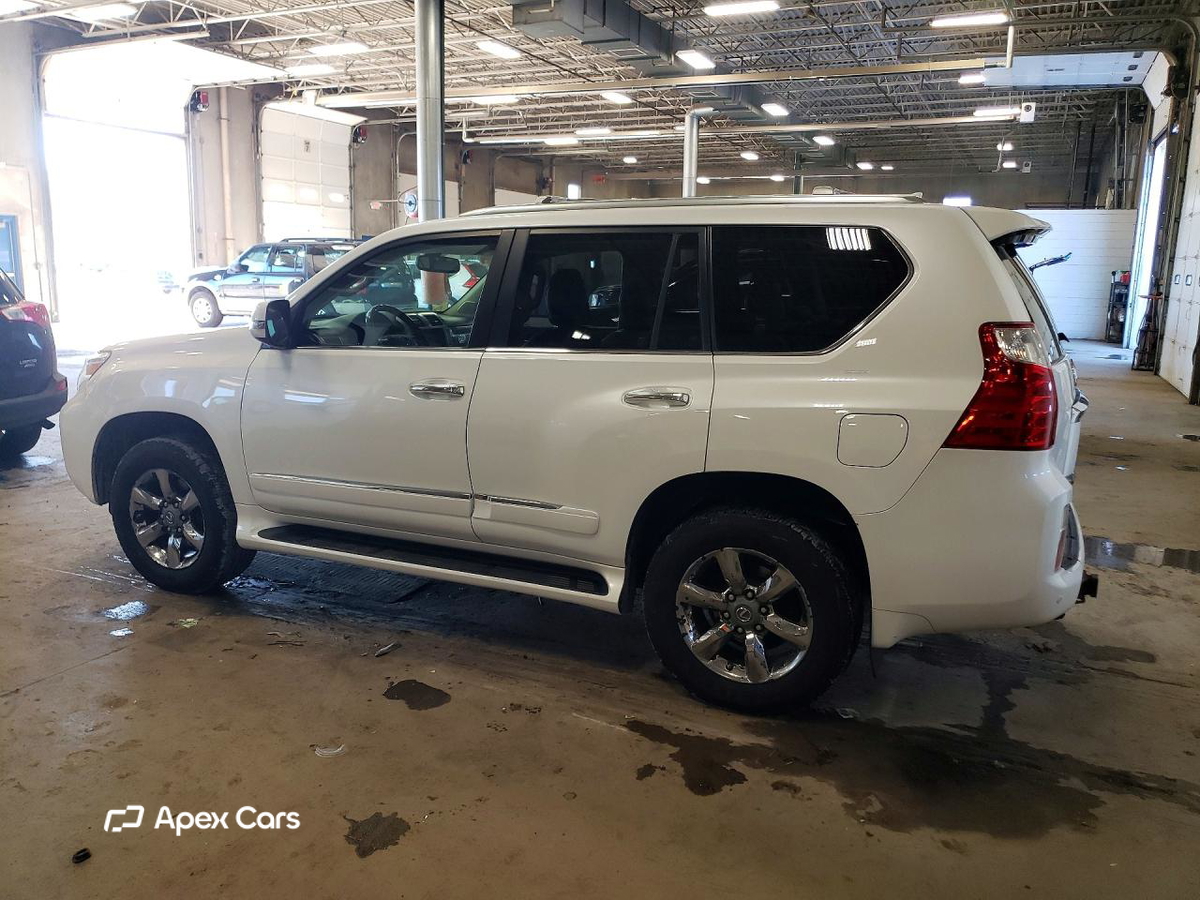 Lexus GX 2012