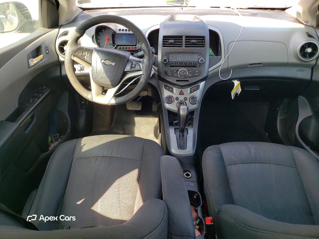 Chevrolet Sonic 2014
