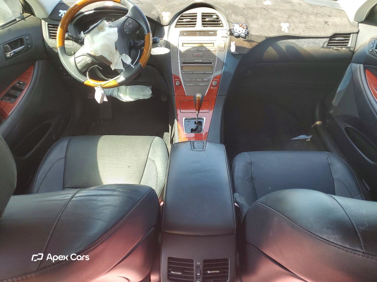 Lexus ES 2007