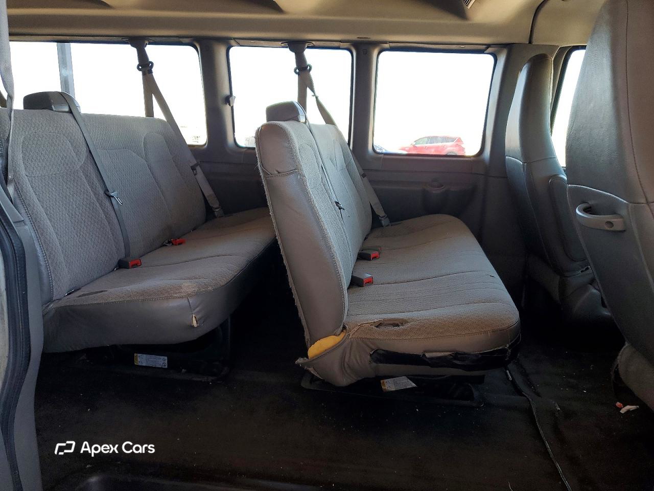 Chevrolet Express 2017