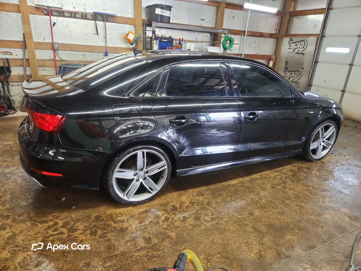 Audi A3 2016
