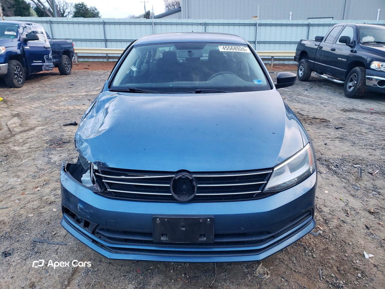 Volkswagen Jetta 2015