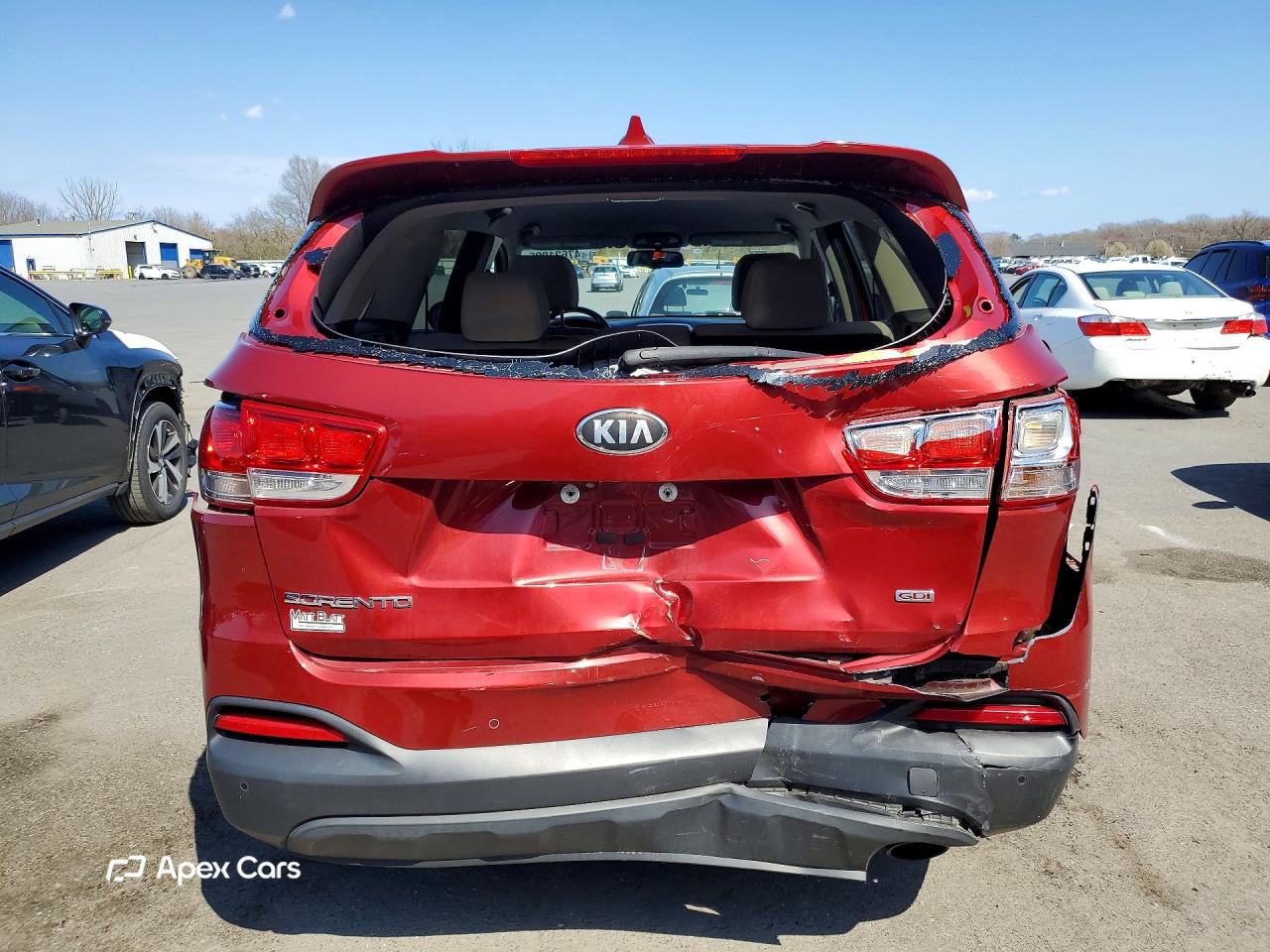 Kia Sorento 2017