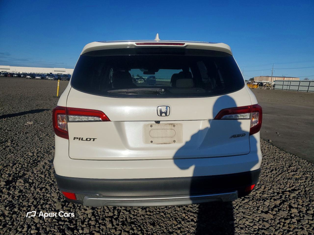 Honda Pilot 2019
