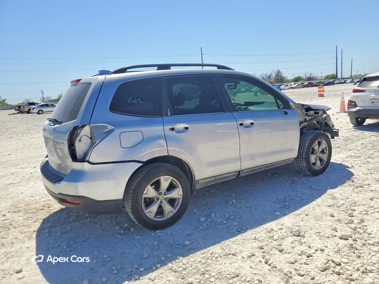 Subaru Forester 2016