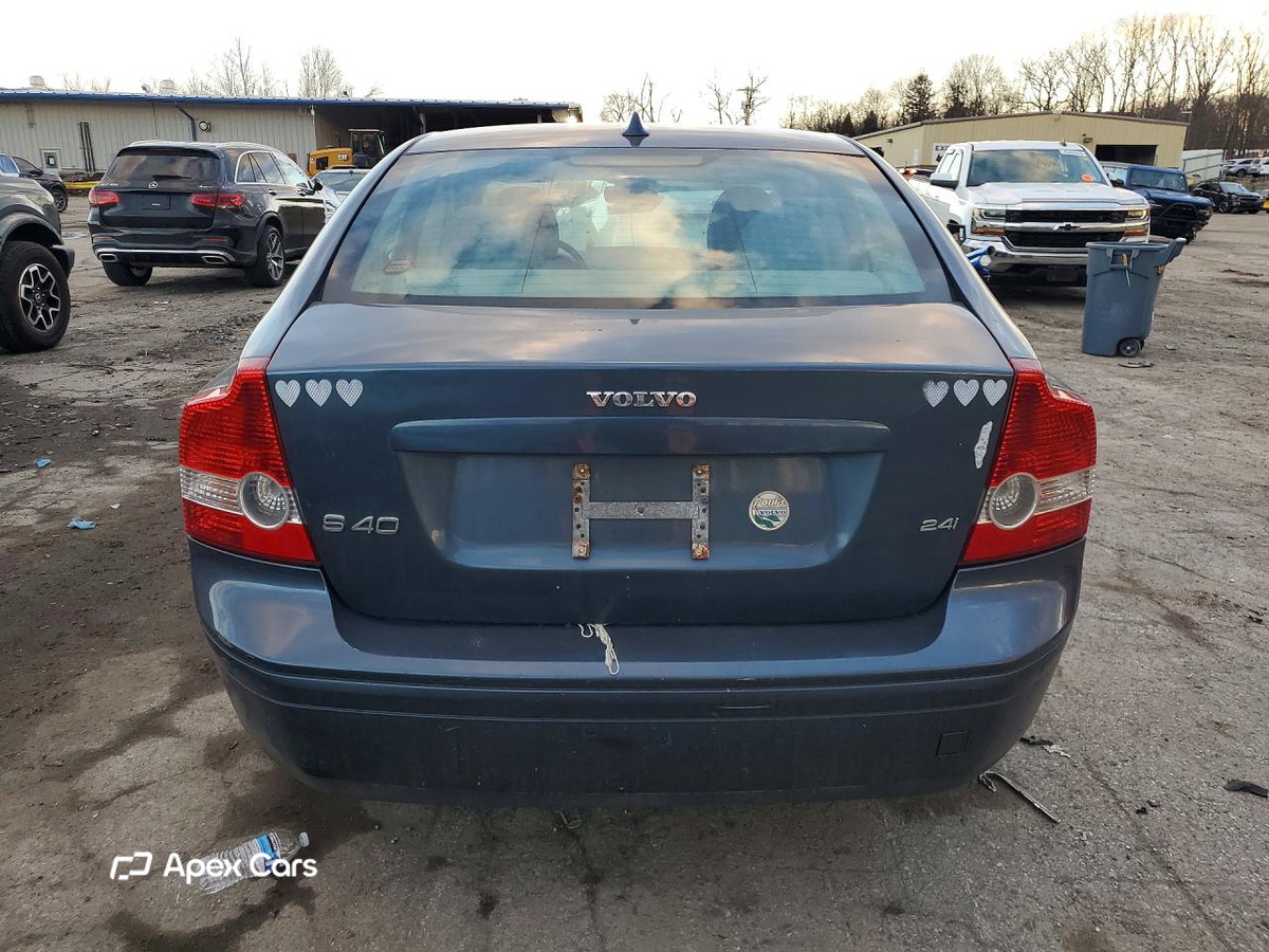Volvo S40 2007