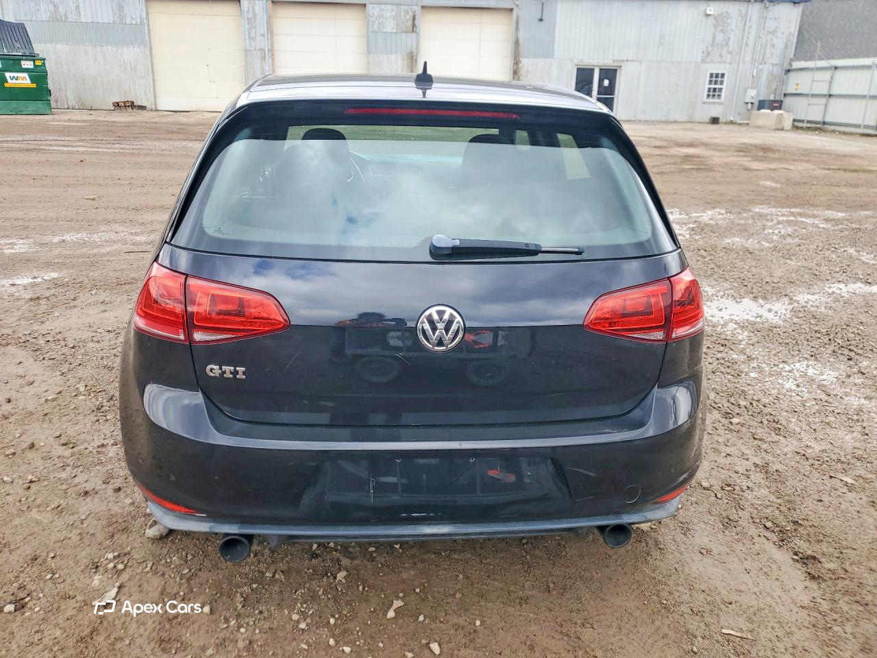 Volkswagen GTI 2015