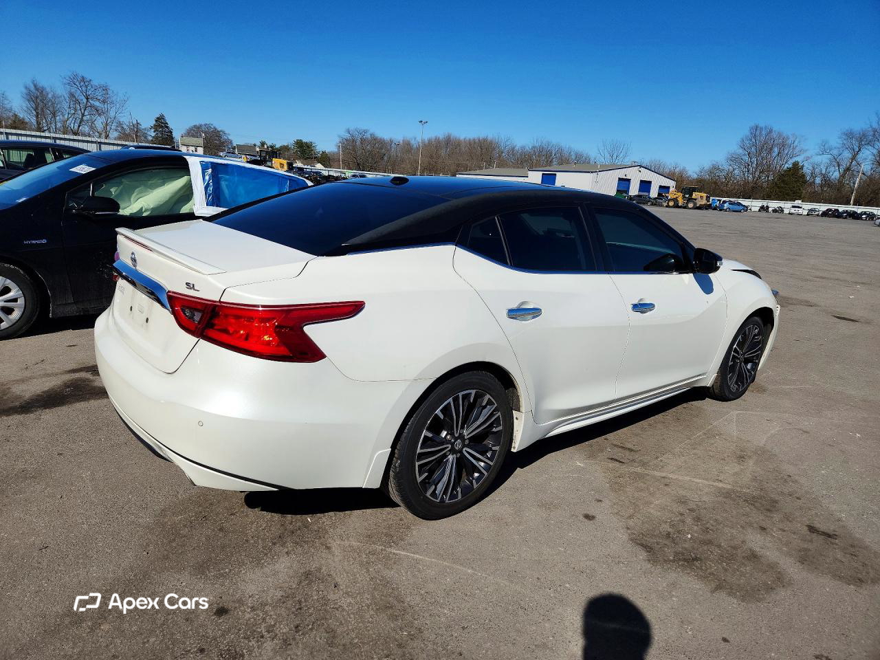 Nissan Maxima 2017