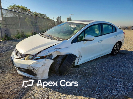 Honda Civic 2015 - Zdjęcie 1 z 13