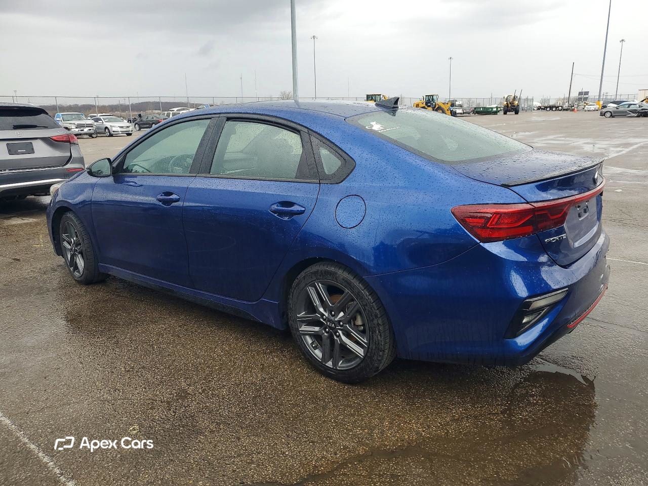 Kia Forte 2021