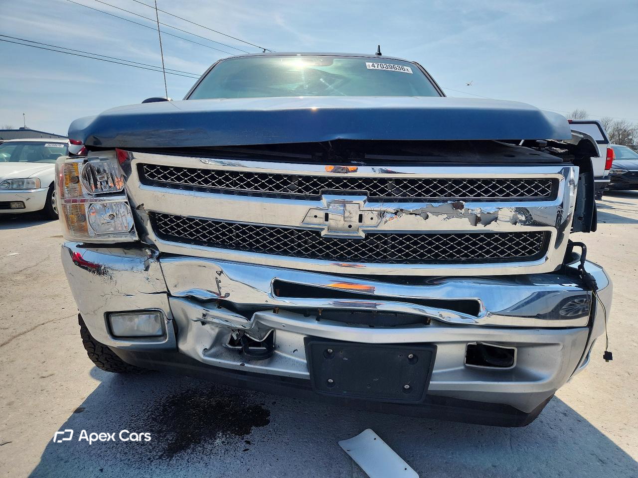 Chevrolet Silverado 2013