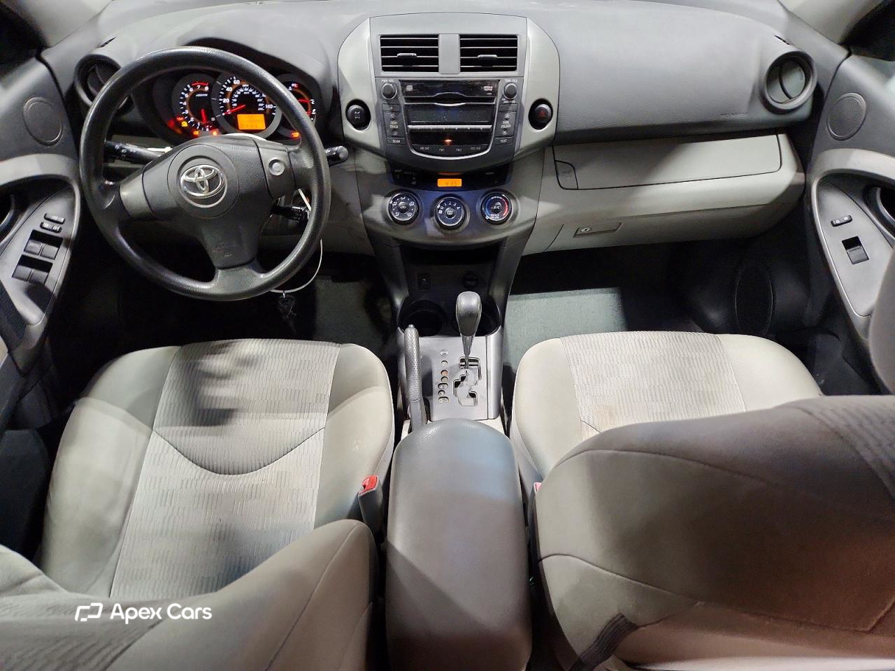 Toyota RAV 4 2010