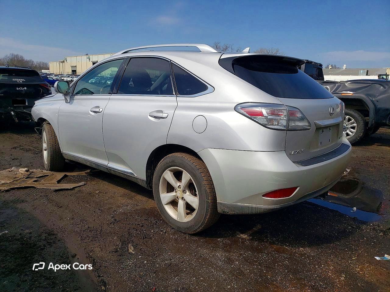 Lexus RX 2010