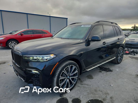 BMW X7 2021 - Image 1 of 14