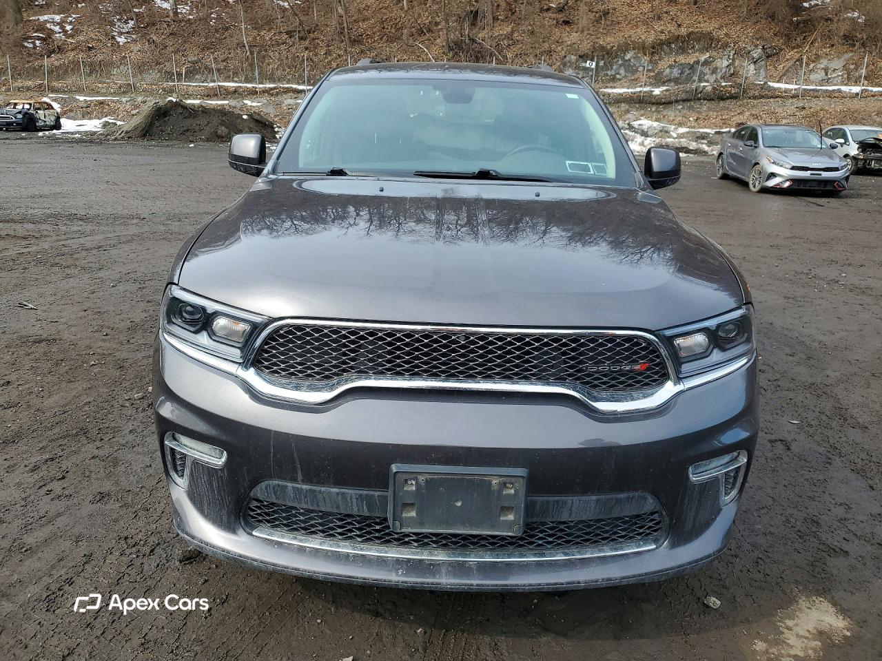 Dodge Durango 2021