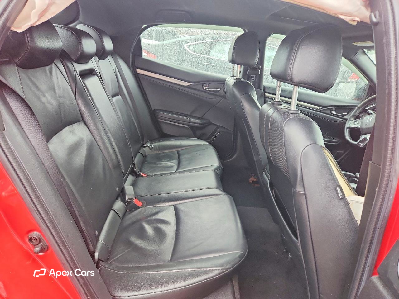 Honda Civic 2017