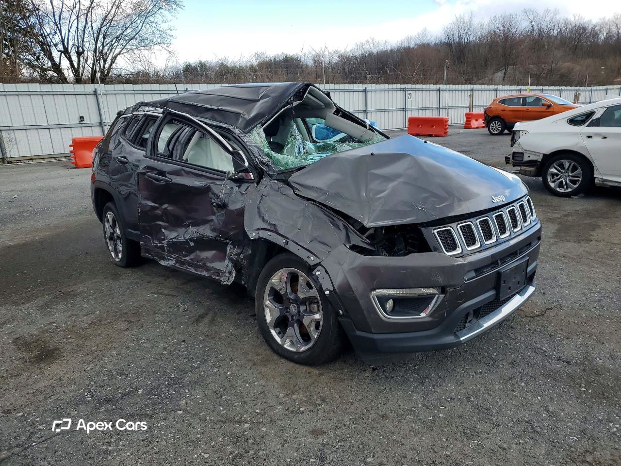 Jeep Compass 2021