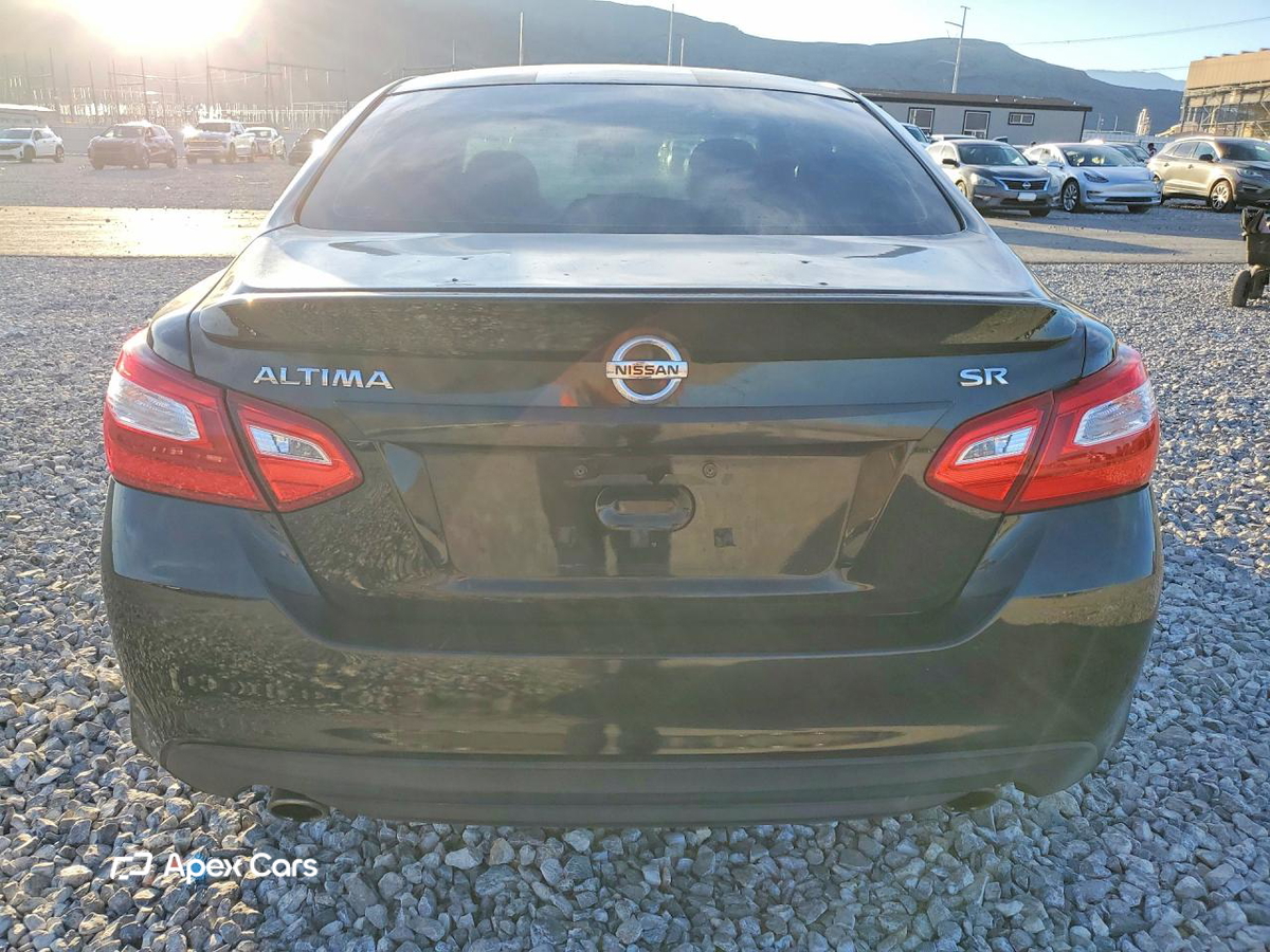 Nissan Altima 2016