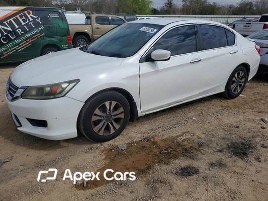 Honda Accord 2014 - Image 1 of 12