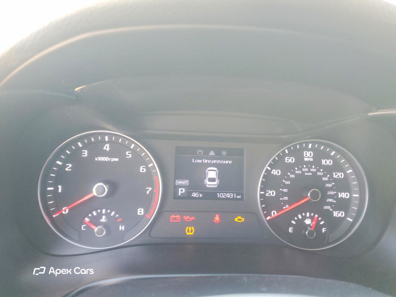Kia Forte 2020