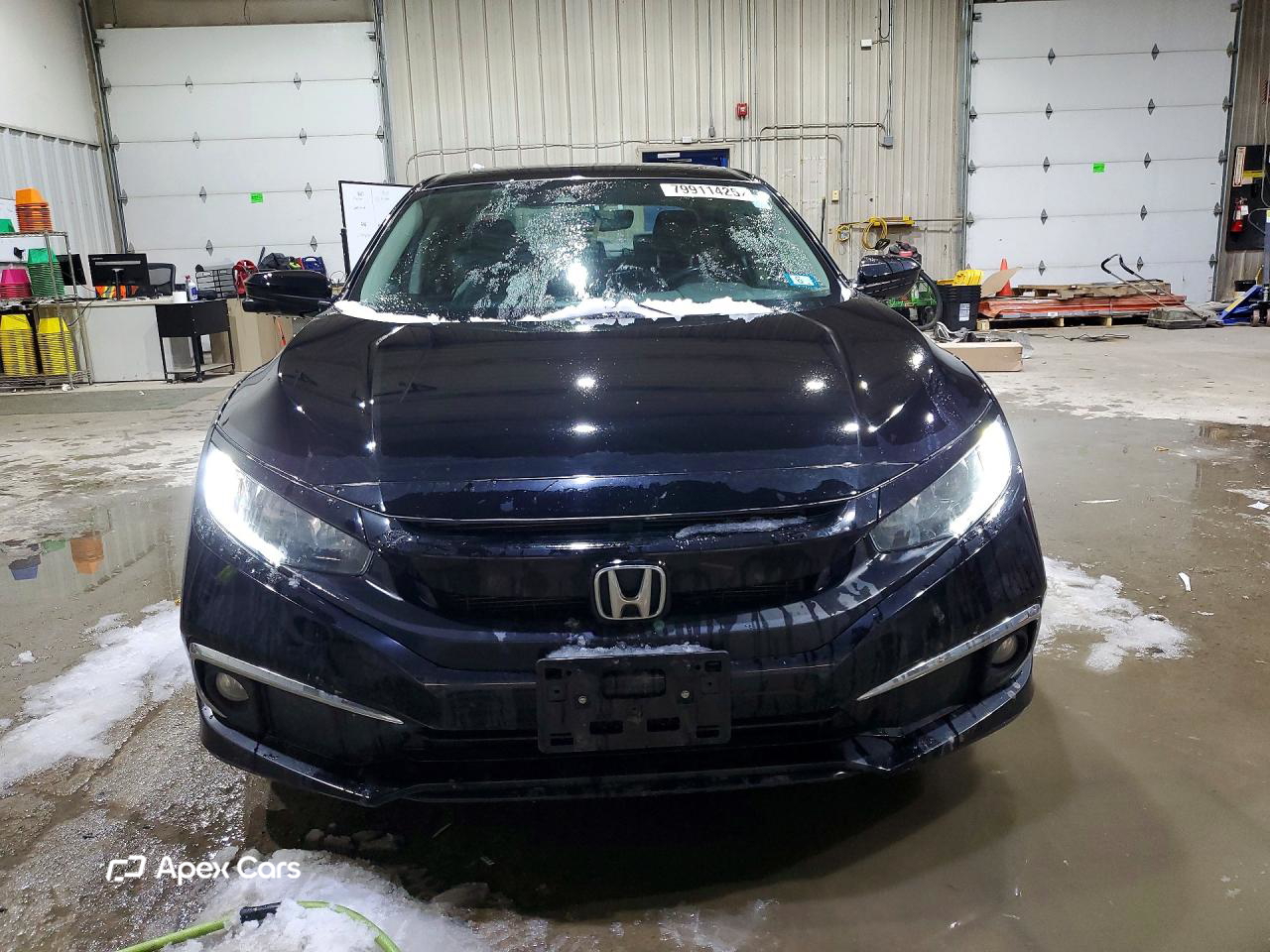Honda Civic 2020