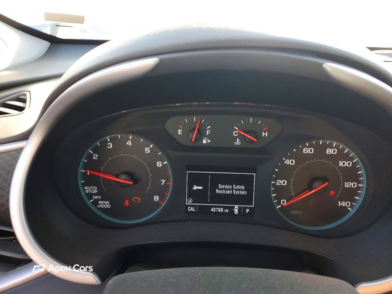 Chevrolet Malibu 2024