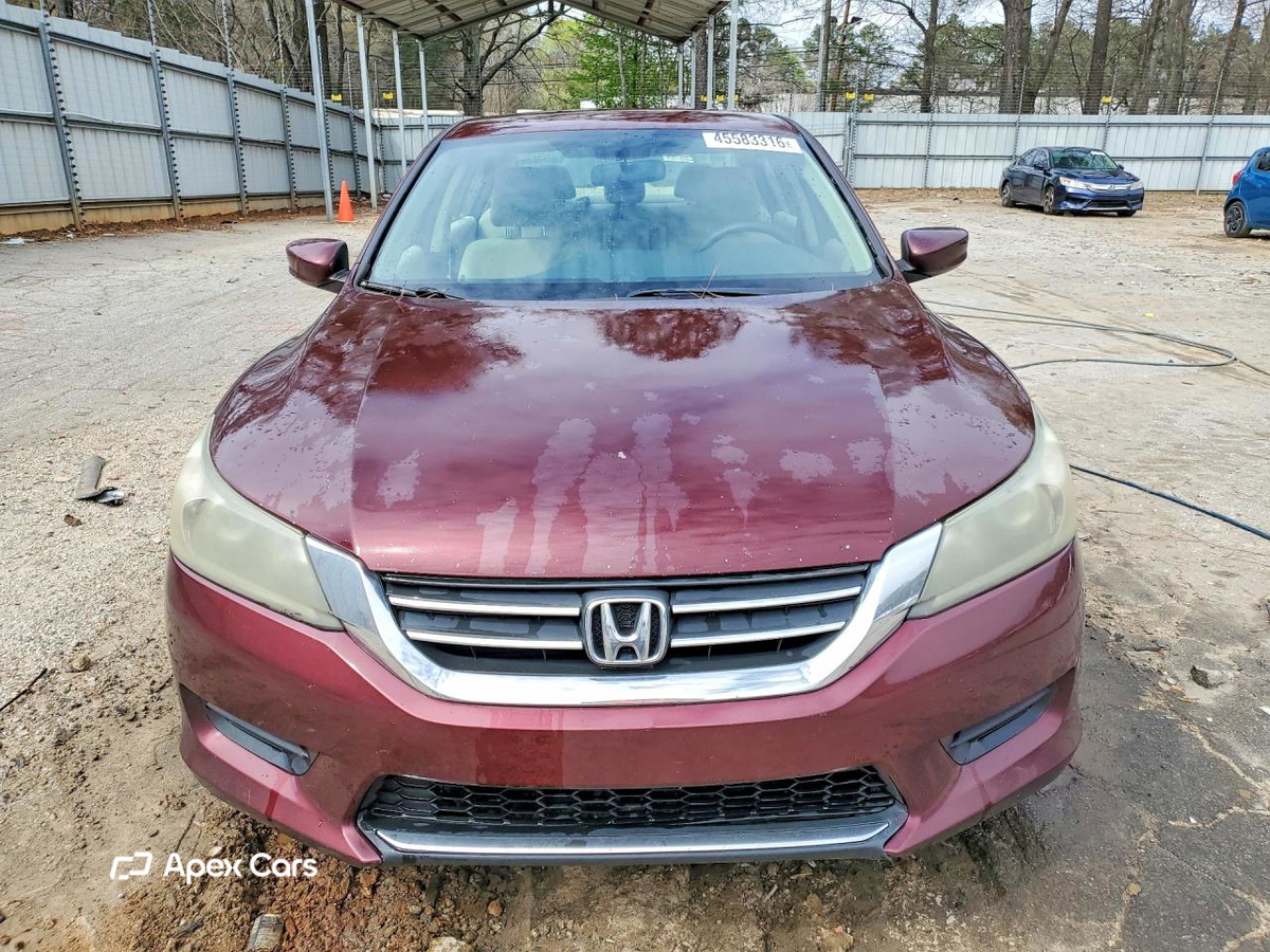 Honda Accord 2013