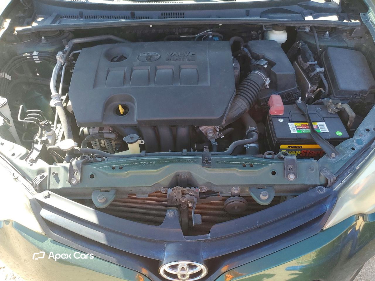 Toyota Corolla 2014