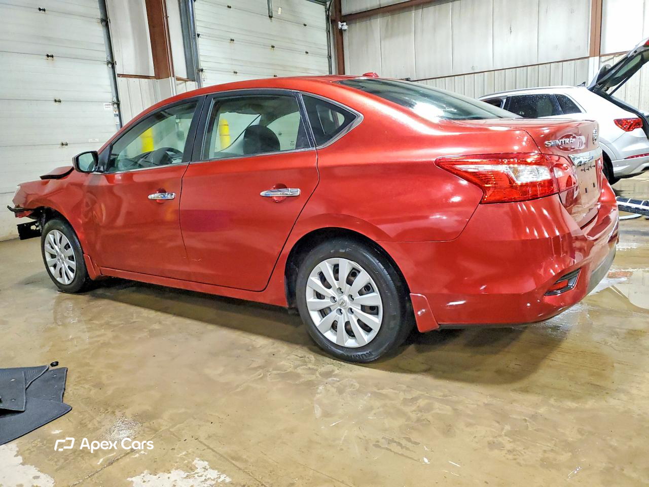 Nissan Sentra 2017