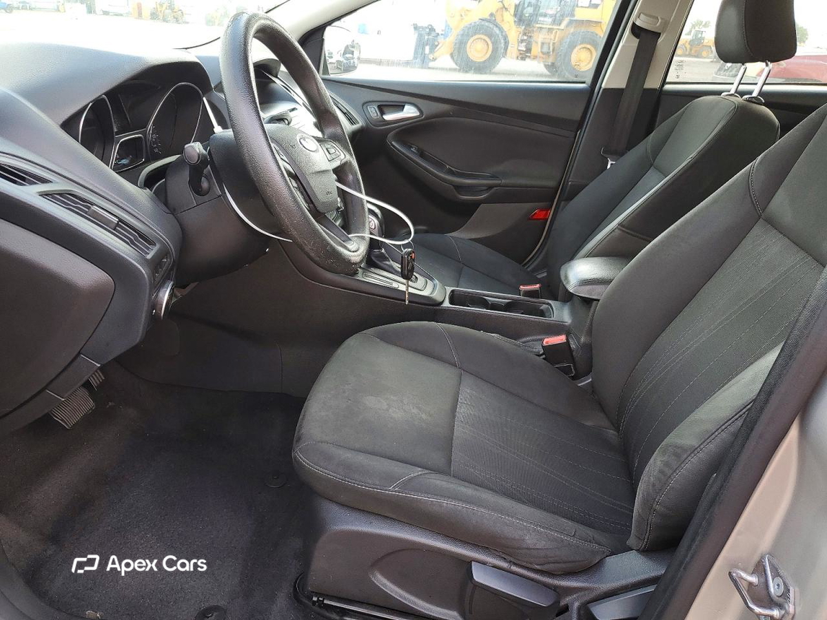 Ford Focus 2015