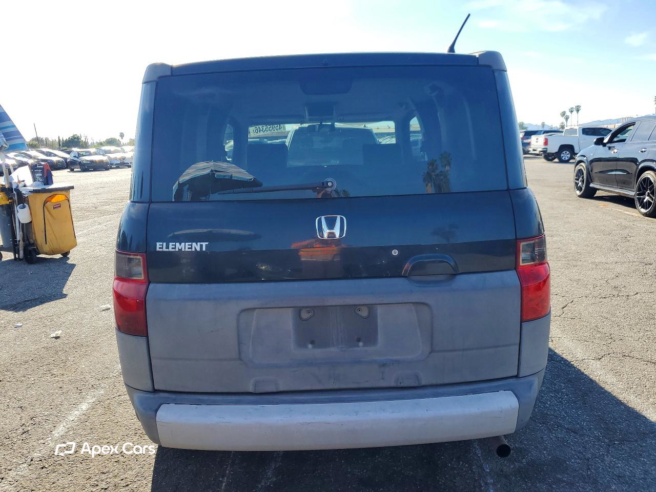 Honda Element 2004