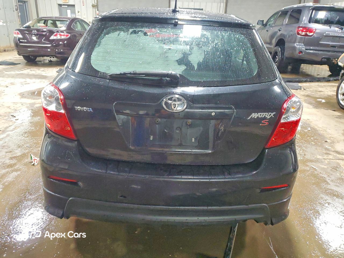 Toyota Matrix 2009