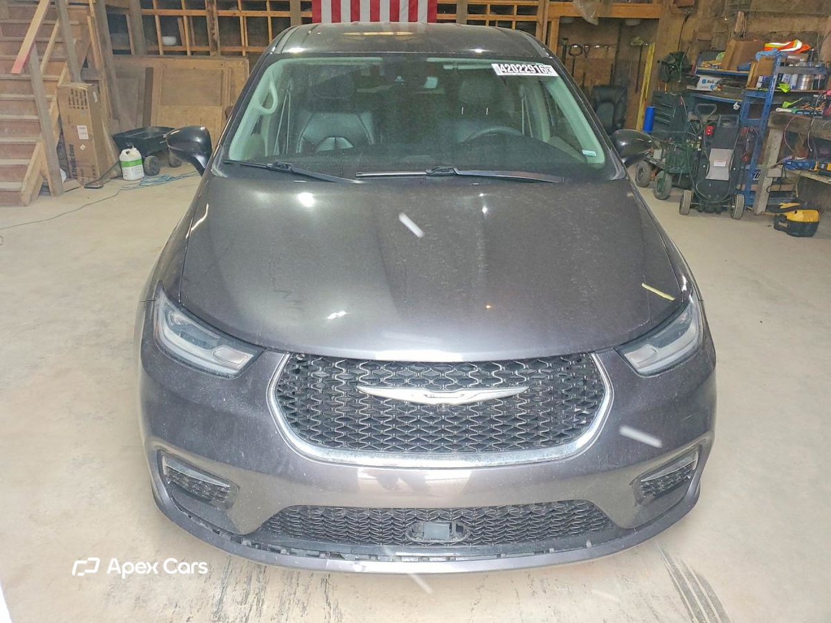Chrysler Pacifica 2023