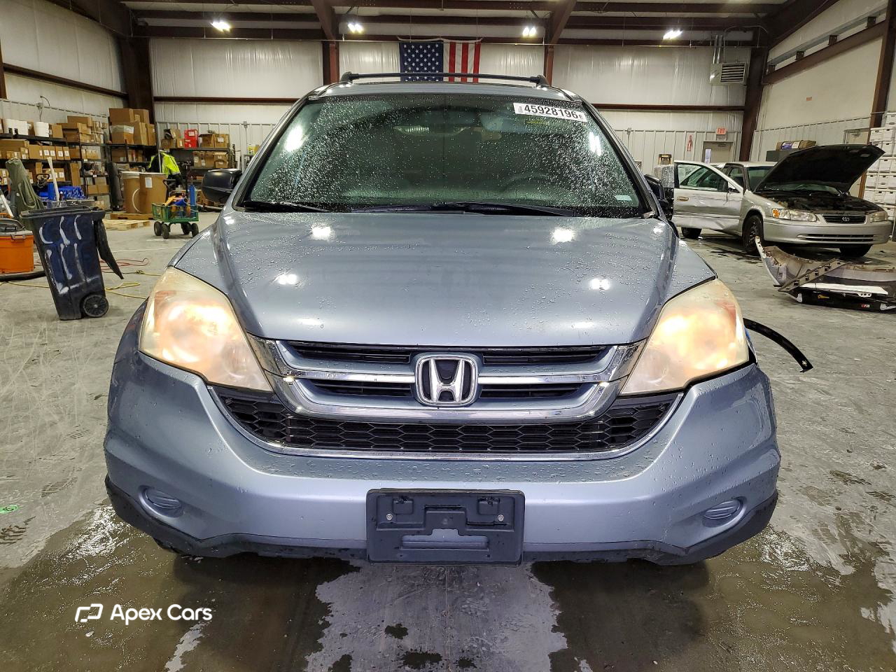 Honda CR-V 2010