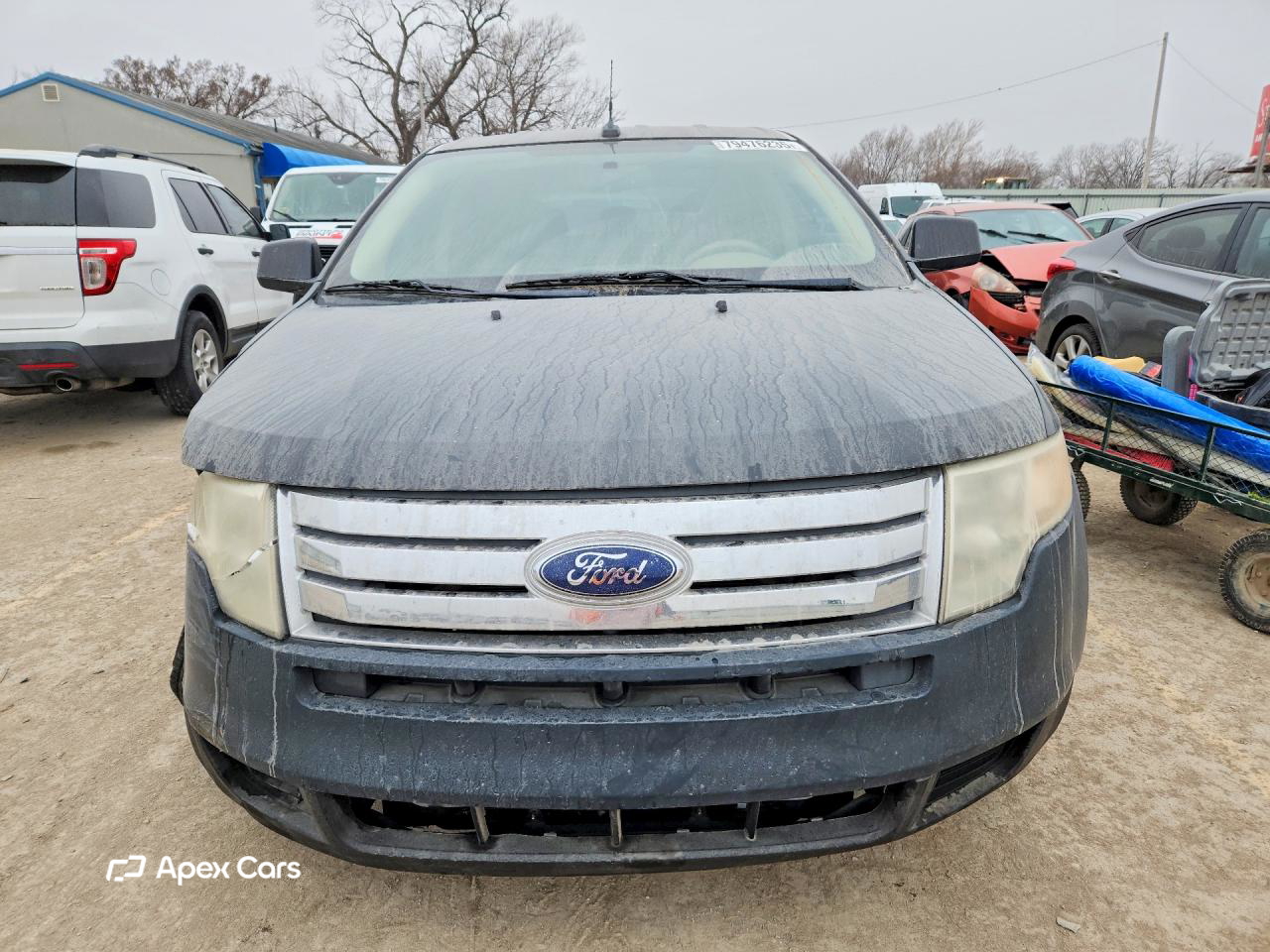 Ford Edge 2007