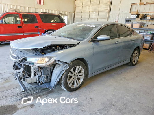 Chrysler 200 2015 - Zdjęcie 1 z 12