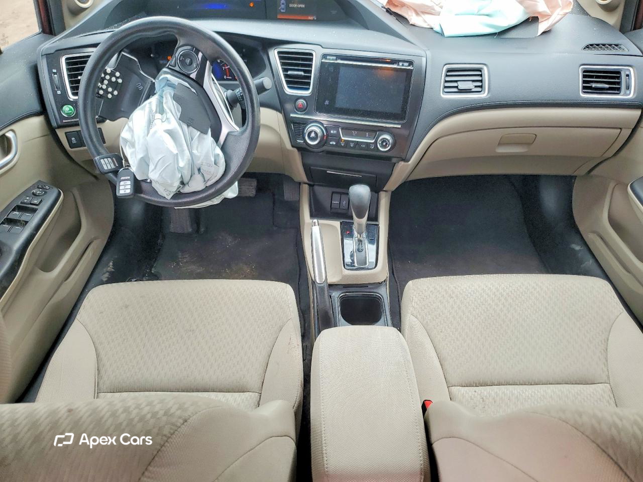 Honda Civic 2014