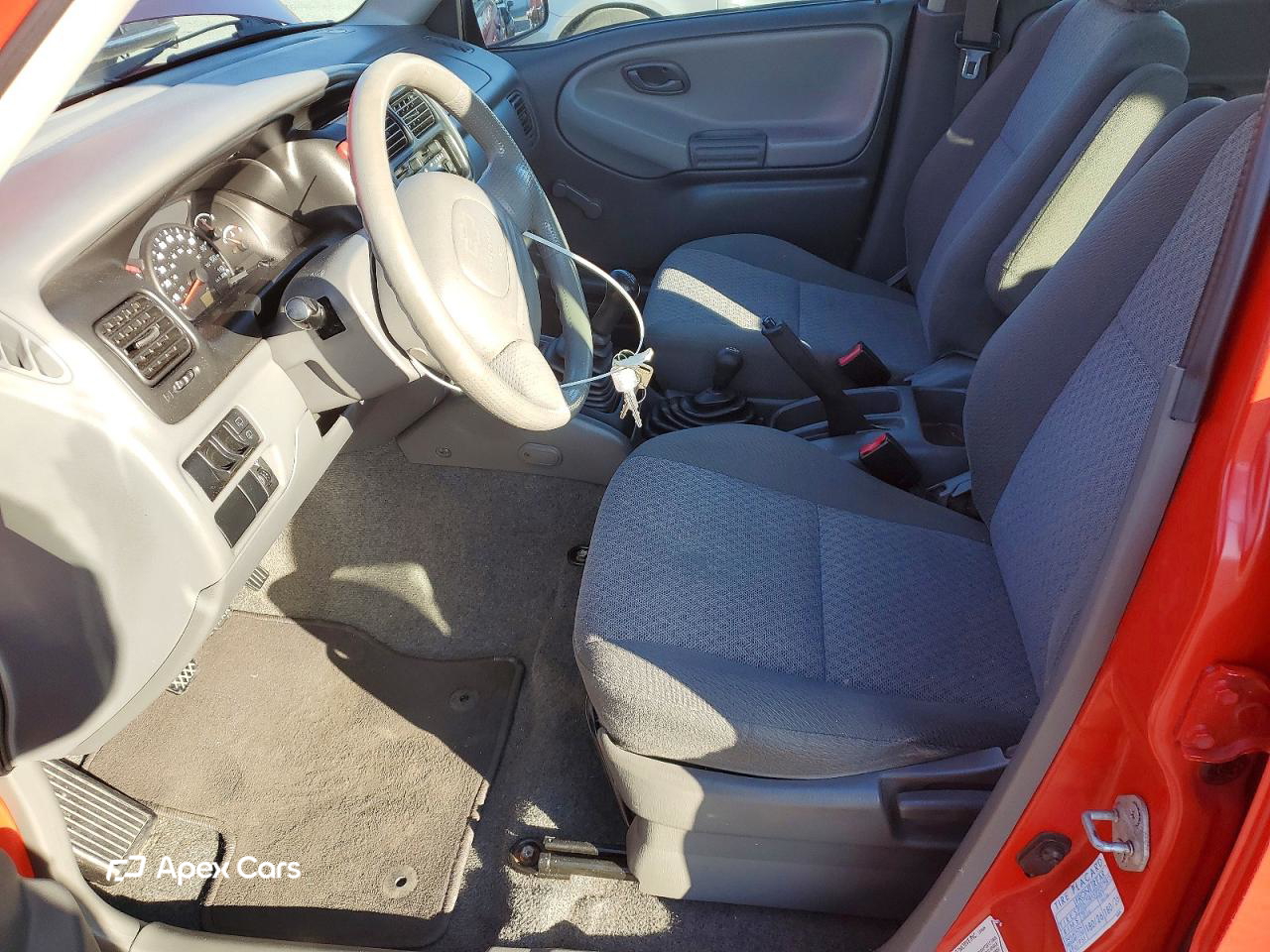Chevrolet Tracker 2003
