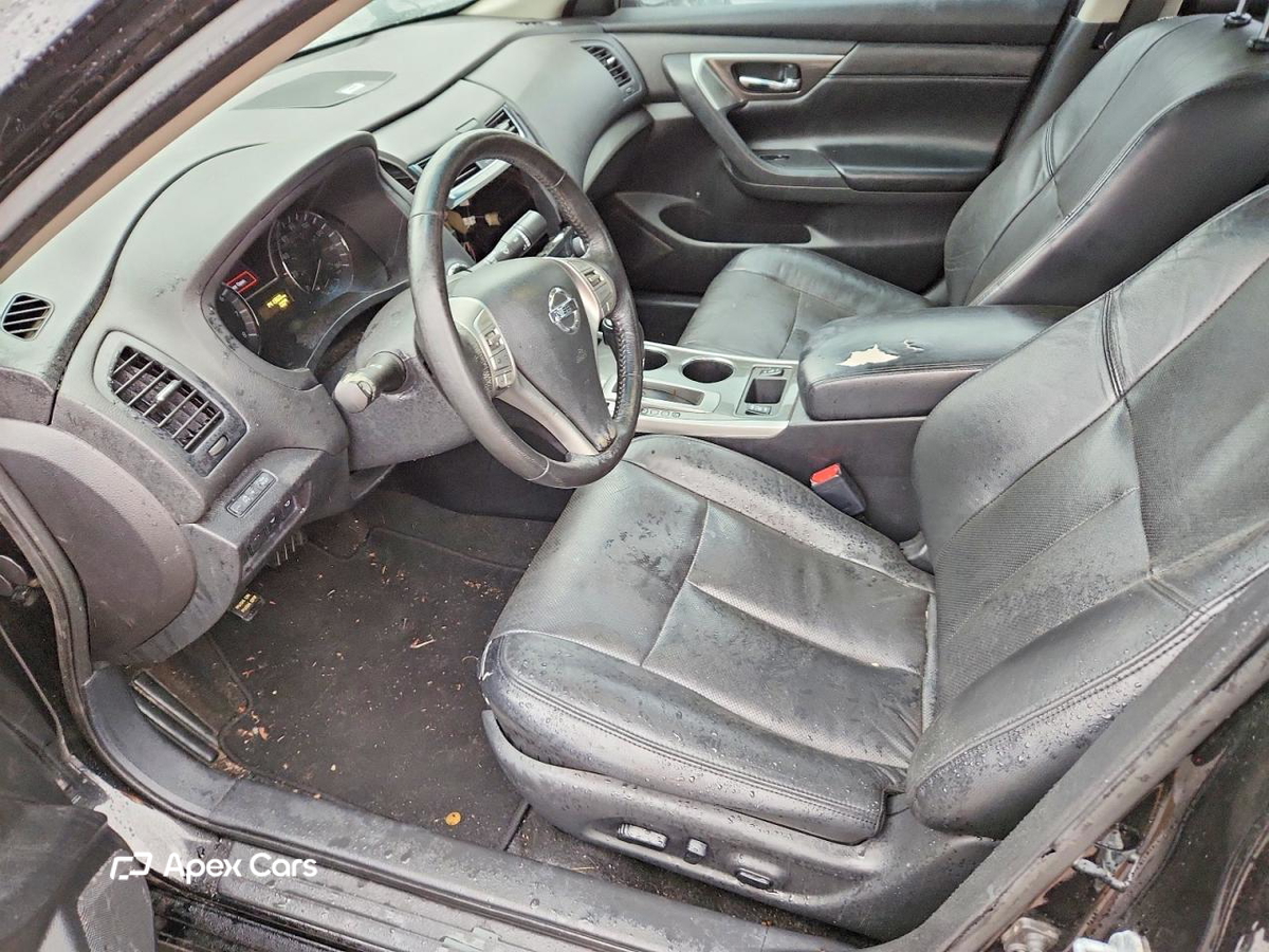 Nissan Altima 2015