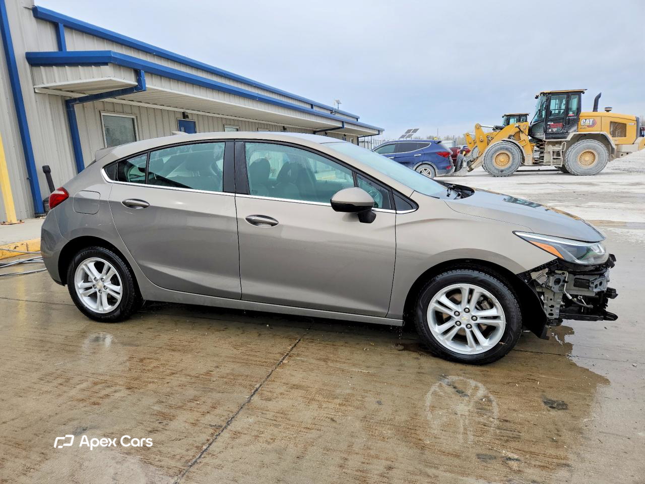 Chevrolet Cruze 2018