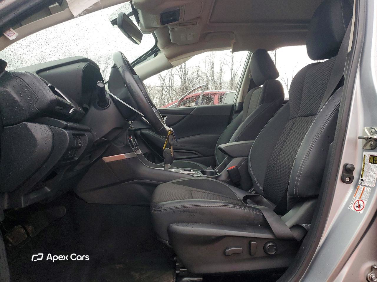 Subaru Forester 2019