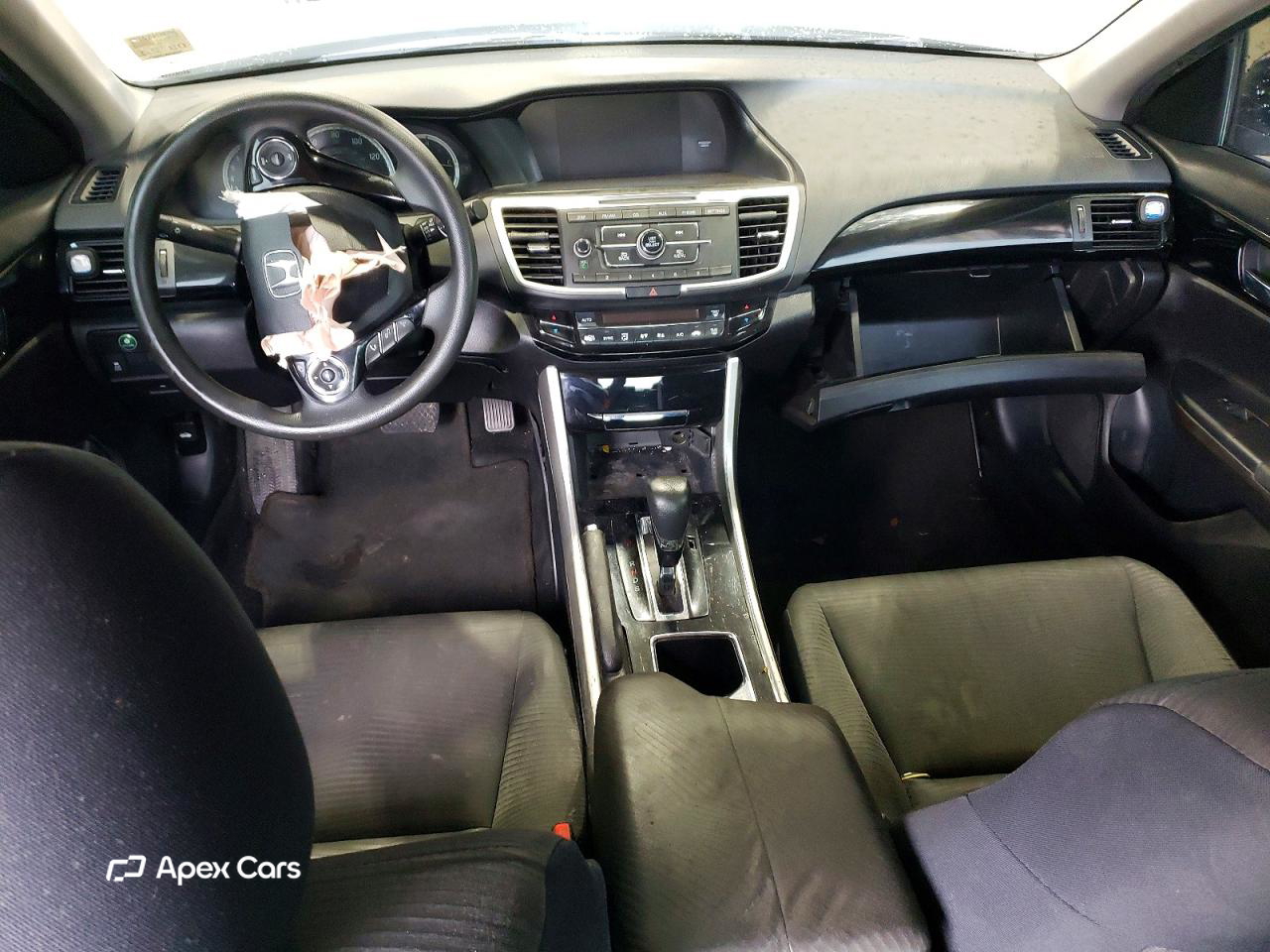 Honda Accord 2017