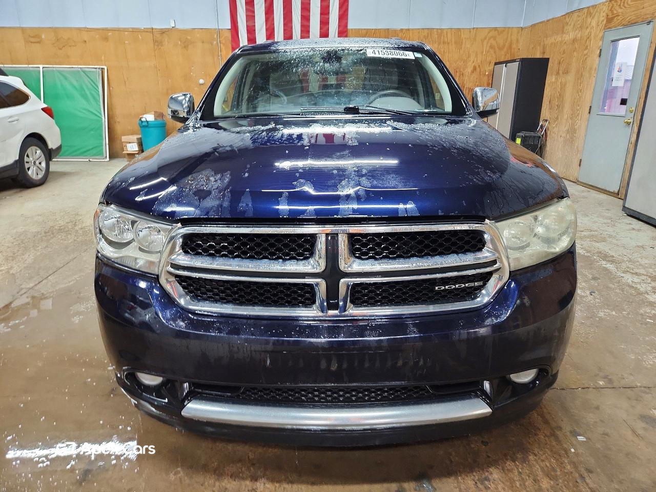 Dodge Durango 2011