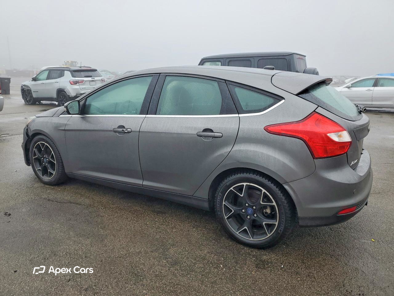 Ford Focus 2012
