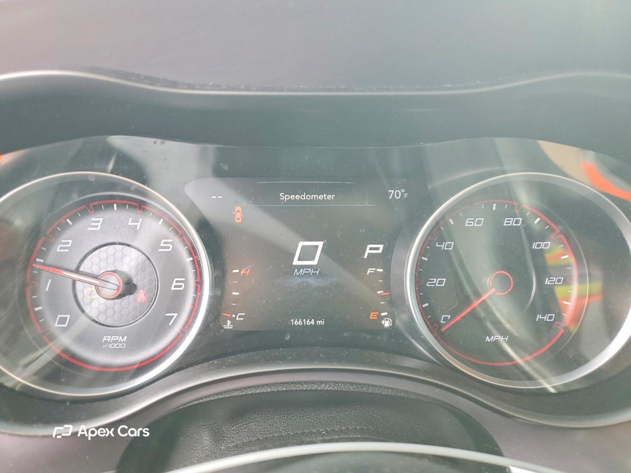 Dodge Charger 2019